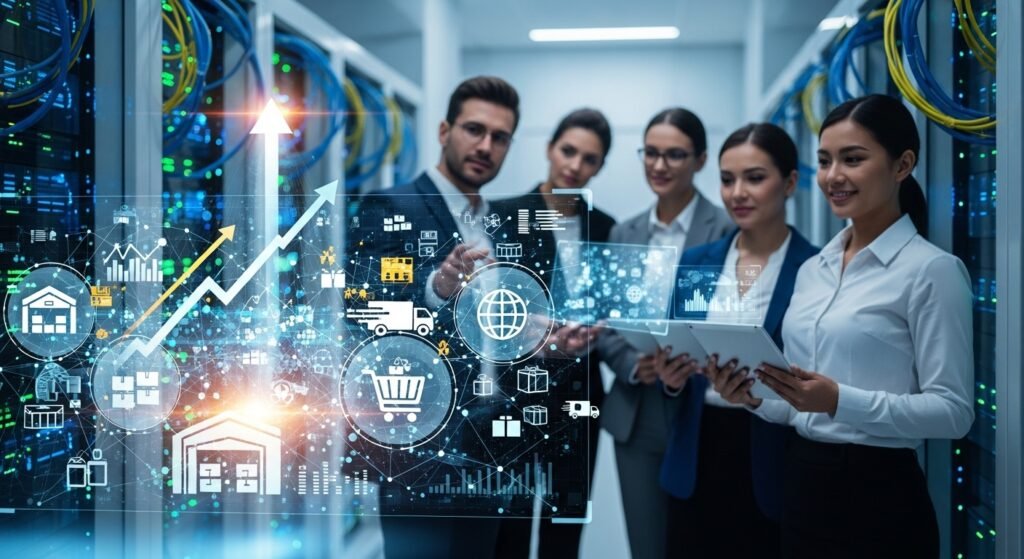 Enterprise inventory management boosting e-commerce growth in 2026