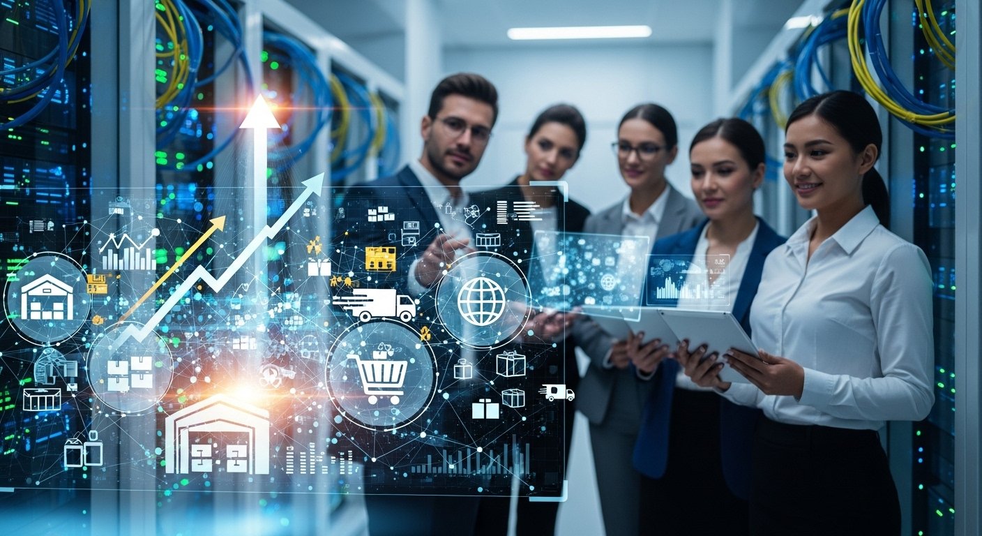 Enterprise inventory management boosting e-commerce growth in 2026